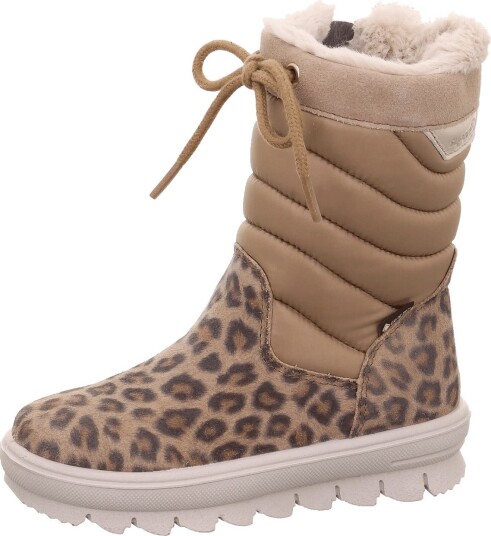 Superfit Flavia Gtx BROWN / BLACK 28/17.4 cm