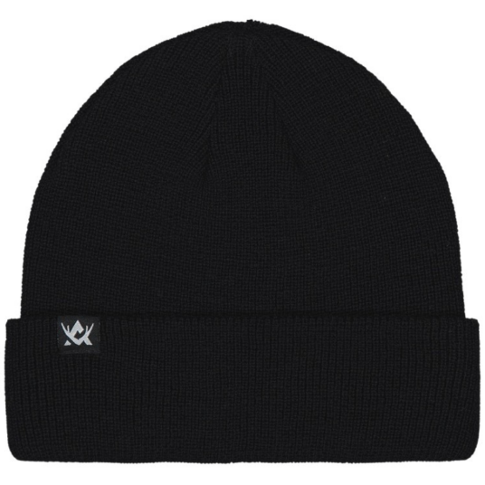Alaska 1795 Merino Beanie Black Black one_size
