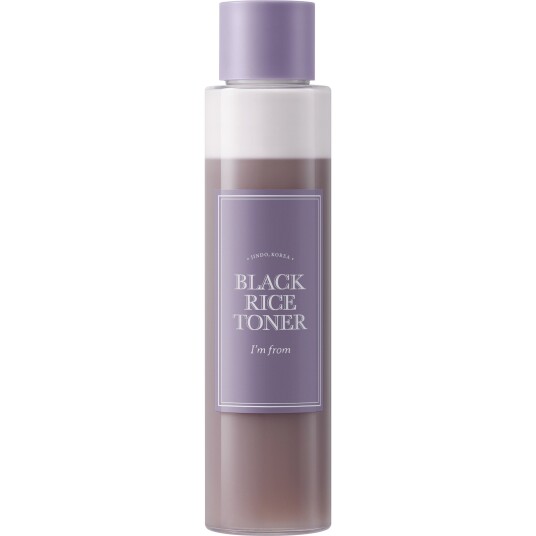 I"m From Black Rice Toner 150 ml