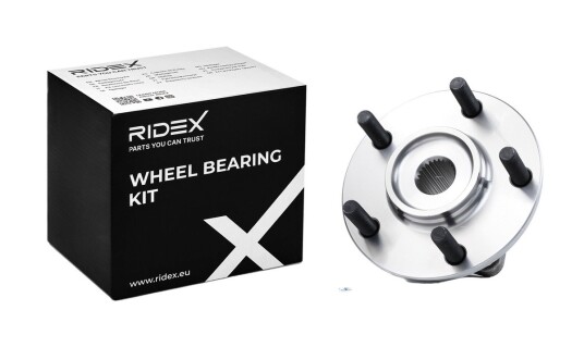 Hjullager RIDEX 654W0645 Hjullager RIDEX 654W0645