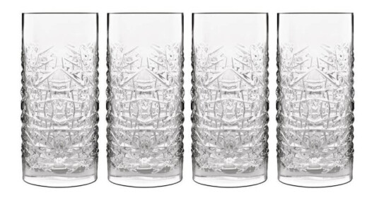Mixology Textures ølglass/longdrinkglass Mixology Textures ølglass/longdrinkglass