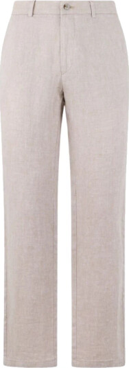 Brooks Brothers Herre Bukser Beige W42,