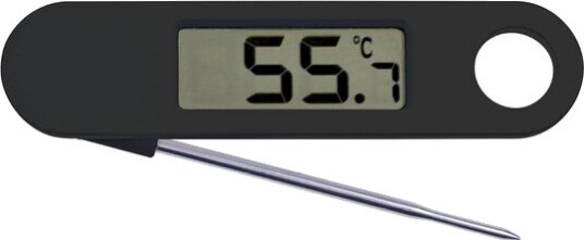 Bengt Ek Digitalt termometer sammenleggbar svart Bengt Ek Digitalt termometer sammenleggbar svart