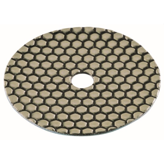 Flex Torr #10000 Diamantslipeskive DP 100 DRY D150 Grit: 10000