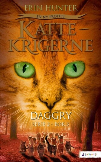 Daggry av Erin Hunter