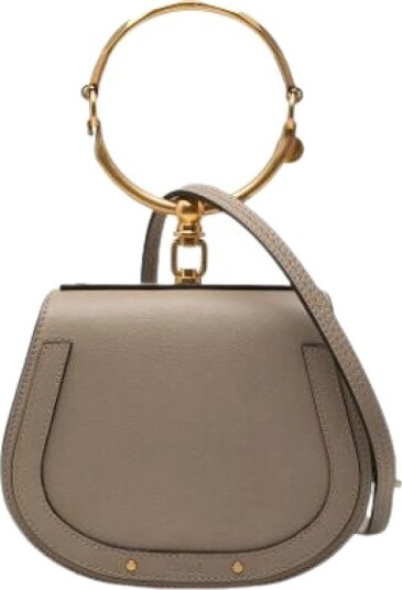 Chloé Pre owned Dame Pre owned Grå ONE SIZE, Chloé Pre owned Dame Pre owned Grå ONE SIZE,