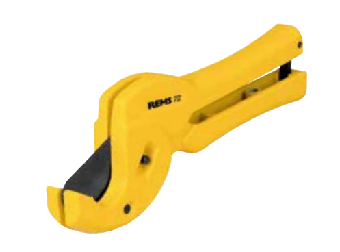 Rems ROS P 26 Rørkutter for Plast og Multilagsrør 26mm