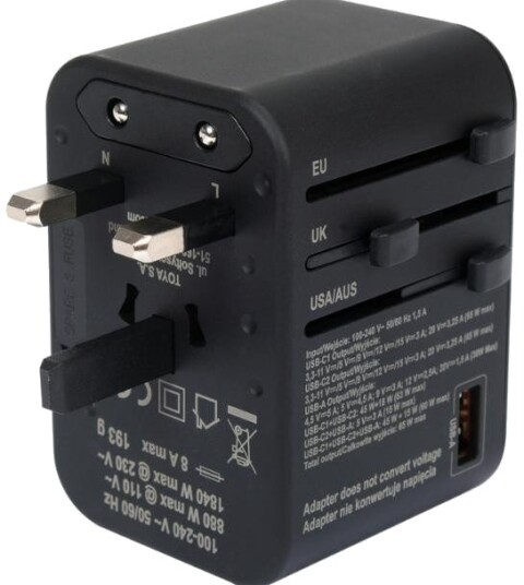 Yato YT-81303 Adapter, Stikkontakt Yato YT-81303 Adapter, Stikkontakt