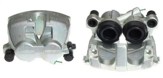 Bremsecaliper BUDWEG CALIPER 343838 Bremsecaliper BUDWEG CALIPER 343838