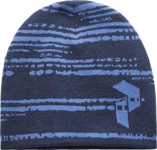 Peak Performance Pp Artwork Hat Blue Shadow/summit Sky/ One Size