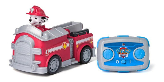 Paw Patrol Radiostyrt Lekebil 1:24 Marshall Paw Patrol Radiostyrt Lekebil 1:24 Marshall