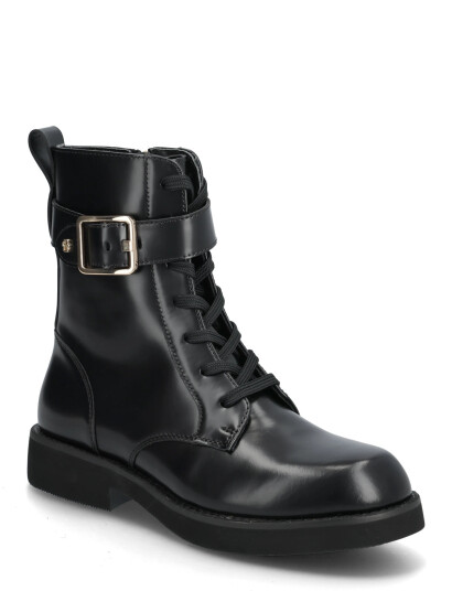 BOSS Eleri_Lubootie_Bobk - Black - 41