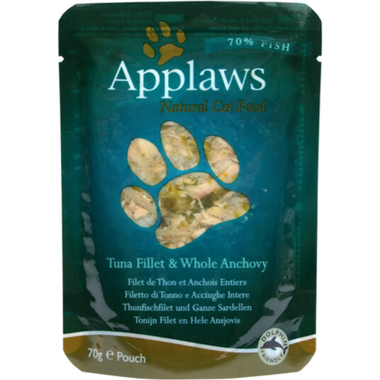 Tunfisk Og Ansjos 70 G X 12 Tunfisk Og Ansjos 70 G X 12