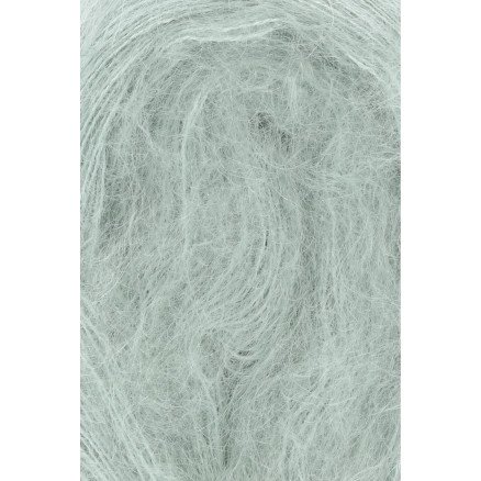 Lang Yarns Lace Garn 91 Pastellgrønn