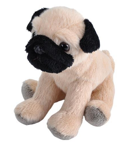 Pocketkins Eco Dog Plush | Wild Republic Pocketkins Eco Dog Plush | Wild Republic