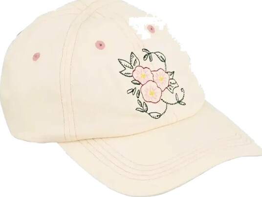 Becksöndergaard Efloria Cap   Cream   ONE SIZE