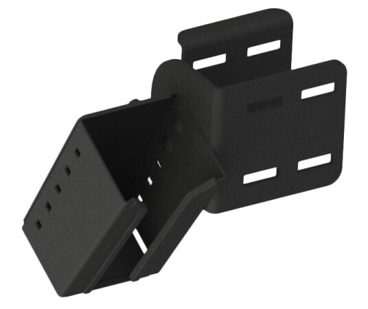 GAMBER-JOHNSON ADJUSTABLE SCANNER MOUNT . PERP