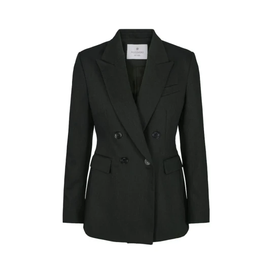 Riccovero Dame Jakker Svart 2XL,
