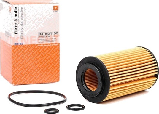 Oljefilter KNECHT OX 153/7D2 Oljefilter KNECHT OX 153/7D2