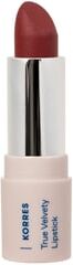 Korres True Velvety Lipstick Terra Red Korres True Velvety Lipstick Terra Red