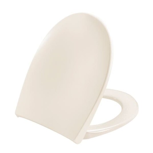 Pressalit Scandinavia Plus 758 Sete Soft Close Avtagbar Lysbeige
