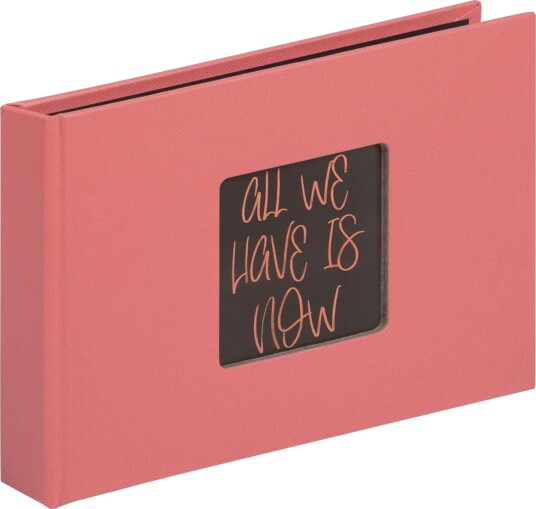 Walther Fun Living Coral fotoalbum 10x15cm 36 bilder