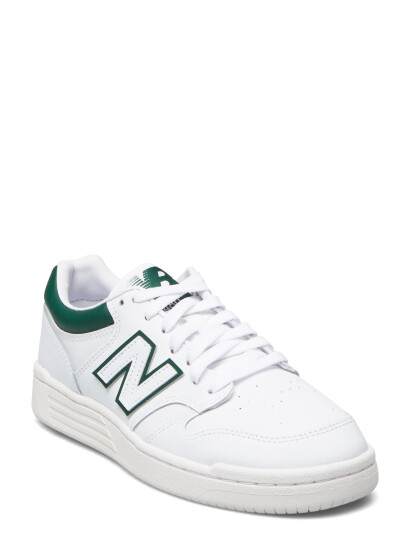New Balance Bb480 White 37.5 New Balance Bb480 White 37.5