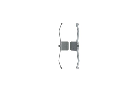 Monteringssett, bremseklosser KAMOKA 1130011