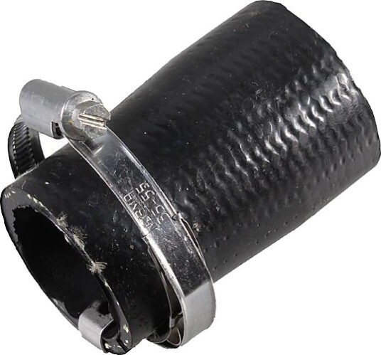 METZGER 2401022 Ladeluftslange