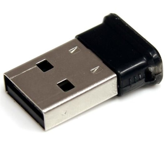 STARTECH MINI USB BLUETOOTH 2.1 ADAPTER CLASS 1 EDR WIRELESS NETWORK WRLS