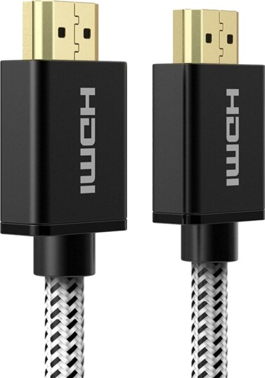 Orico Hdmi Til Hdmi Kabel 3 M Svart Hd501 30 Bk Bp