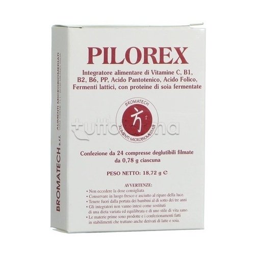 PILOREX PILOREX