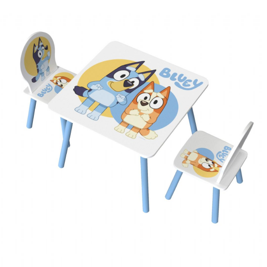 Bluey Bord Og Stoler 919837 Bluey Bord Og Stoler 919837