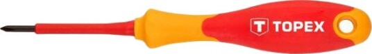 Isolert Stjerneskrutrekker 39D475 Ph0 1000v Crmo-Stål