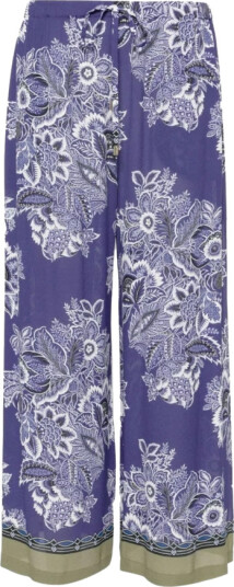 Etro Dame Bukser Flerfarget M,