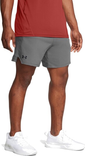 Under Armour Men's UA Vanish Woven 6in Shorts Castlerock XL