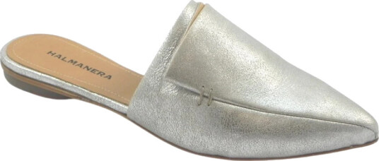 Halmanera Dame Sko Grå 36 EU,
