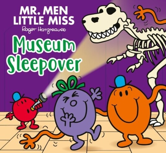 Mr. Men Little Miss: Museum Sleepover Mr. Men Little Miss: Museum Sleepover