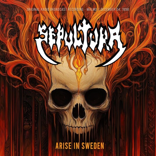 Sepultura  Arise In Sweden  CD