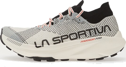 La Sportiva Men"s Prodigio Pro White/Black 42.5 La Sportiva Men"s Prodigio Pro White/Black 42.5