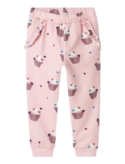name it Nmfnaya Sweat Pant Bru Pink 86 name it Nmfnaya Sweat Pant Bru Pink 86