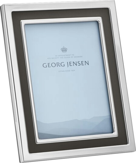 Georg Jensen Georg Jensen Manhattan Ramme 13x18 cm