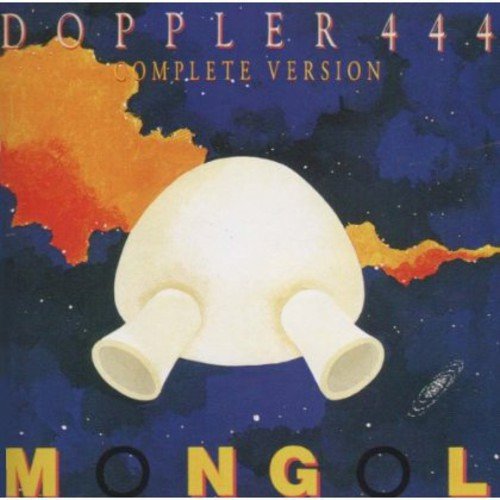 Mongol  Dopler 444  CD
