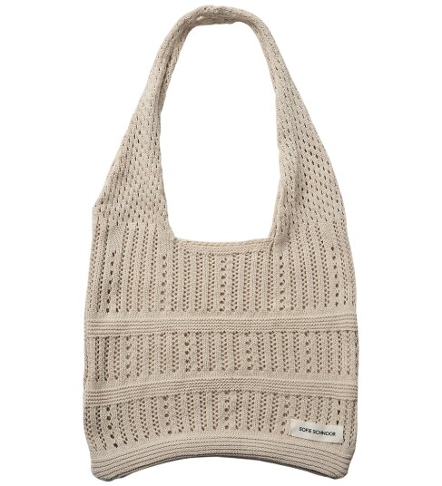 Sofie Schnoor Young Ellasy Tote Bag Beige ONE SIZE Sofie Schnoor Young Ellasy Tote Bag Beige ONE SIZE