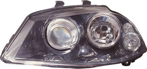 Frontlykter ABAKUS 445-1118R-LDHM7