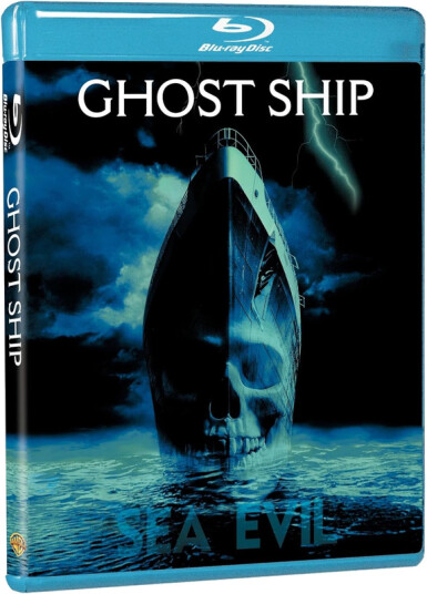 Ghost Ship 2002 Bluray