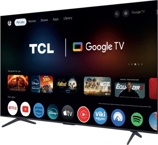TCL 75T8C TCL 75T8C
