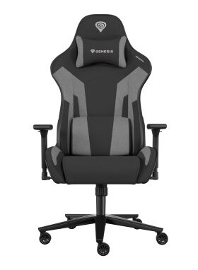 Genesis Nitro 720 Gaming-Stol 150 Kg Polstret Sete Polstret Rygg 160 Cm 195 Cm