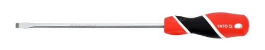Yato 6 mm Flatdriver 200 mm Håndverktøy