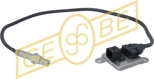 NOx-sensor, NOx-katalysator GEBE 9 3749 1 NOx-sensor, NOx-katalysator GEBE 9 3749 1